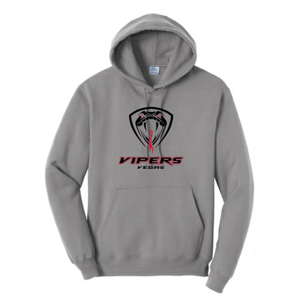 Pullover Hooded Sweatshirt1