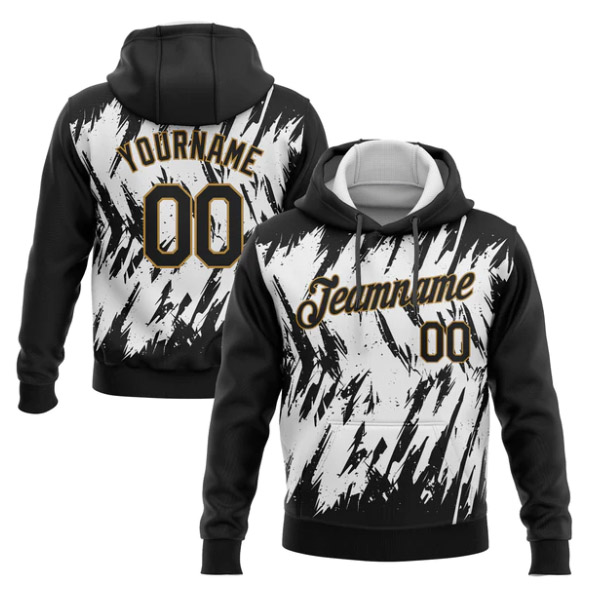 Sublimated Custom Hoodie