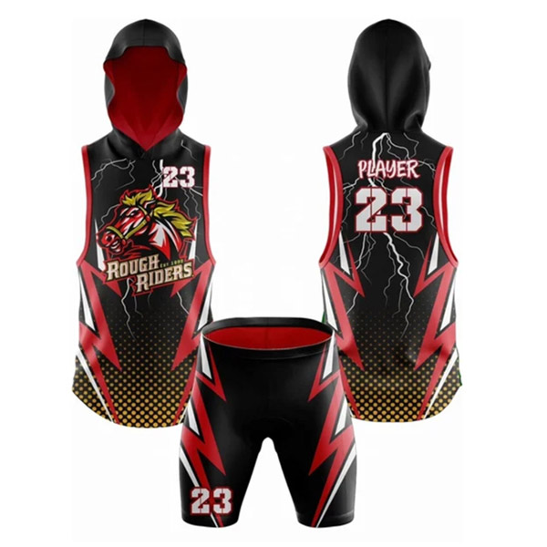 Custom Uniforms For All Sports